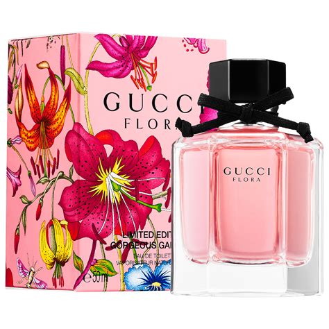 Perfume gucci flora 